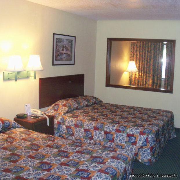 Texas Inn Harlingen Quarto foto