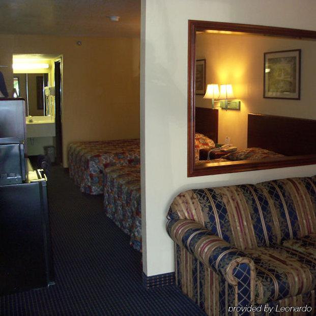 Texas Inn Harlingen Quarto foto