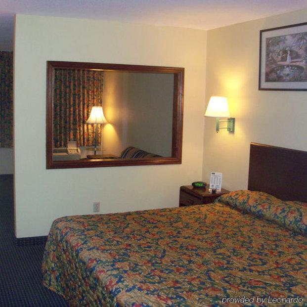 Texas Inn Harlingen Quarto foto